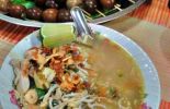 Soto Ayam & Kerbau Bu Jatmi di Kudus
