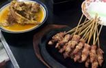 Sate Kambing Hotplate  Dua Saudara di Purwokerto, Banyumas