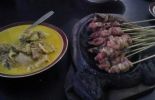Sate Kambing Hotplate  Dua Saudara di Purwokerto, Banyumas