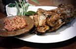 Ikan Goreng Pangeran Muda di Malang