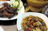 Ikan Goreng Pangeran Muda di Malang
