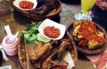 Ikan Goreng Pangeran Muda di Malang