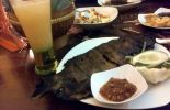 Ikan Goreng Pangeran Muda di Malang