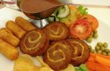 Boncafe Steak & Ice Cream di Surabaya