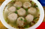 Bakso Jawir di Jakarta Barat