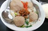 Bakso Jawir di Jakarta Barat