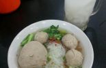 Bakso Jawir di Jakarta Barat