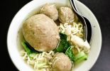 Bakso Jawir di Jakarta Barat