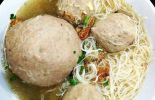 Bakso Jawir di Jakarta Barat