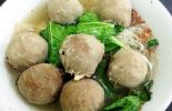 Bakso Jawir di Jakarta Barat