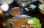 Rumah Makan Kerta Sari di Malang