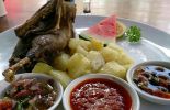 Bebek Bengil di Ubud, Gianyar