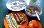 Rumah Makan Timlo Solo di Surakarta