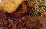 Warung Kaliotik di Lamongan