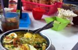 Warung Kaliotik di Lamongan