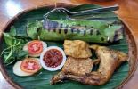 Warung Kaliotik di Lamongan