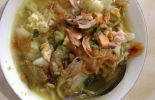 Soto Kadipiro Baru di Kasihan, Bantul
