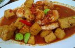 Aroma Dermaga Seafood di Tangerang