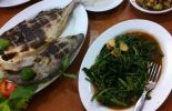 Aroma Dermaga Seafood di Tangerang