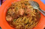Mie Aceh Titi Bobrok di Medan