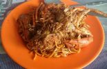 Mie Aceh Titi Bobrok di Medan