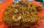 Mie Aceh Titi Bobrok di Medan