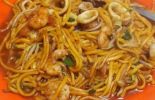 Mie Aceh Titi Bobrok di Medan