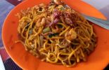 Mie Aceh Titi Bobrok di Medan