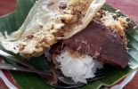 Pecel Madiun Bu Sarkiyah di Mojokerto