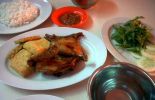 Ayam Goreng Prapatan Khas Bandung di Samarinda