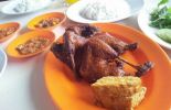 Ayam Goreng Prapatan Khas Bandung di Samarinda