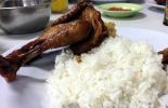 Ayam Goreng Prapatan Khas Bandung di Samarinda