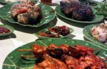 Gubug Udang Situ Cibubur di Depok