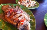 Gubug Udang Situ Cibubur di Depok