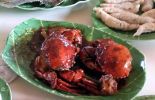 Gubug Udang Situ Cibubur di Depok