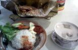 Dawet Suronatan di Madiun