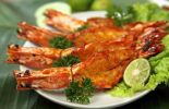 Udang Goreng Bakar