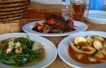 Jumbo Seafood di Bandar Lampung