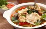 Sup Ikan Asam Pedas
