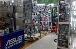 Pusat Grosir Cililitan (PGC) di Jakarta Timur