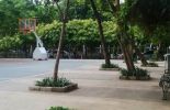 Taman Menteng di Jakarta Pusat