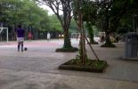 Taman Menteng di Jakarta Pusat