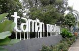 Taman Menteng di Jakarta Pusat