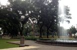 Taman Suropati di Jakarta Pusat