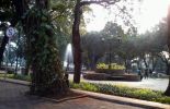 Taman Suropati di Jakarta Pusat