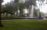 Taman Suropati di Jakarta Pusat