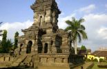Candi Singosari di Malang