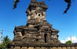 Candi Singosari di Malang