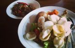 Warung Garasi Mbok Ndeso di Palangkaraya