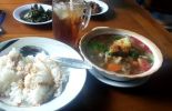 Warung Garasi Mbok Ndeso di Palangkaraya